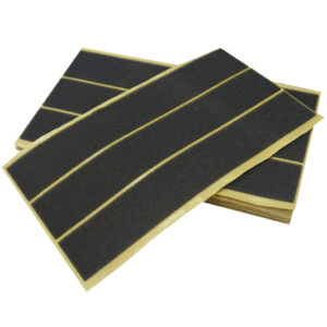 Die-Cutting Of Flame-Retardant Foam