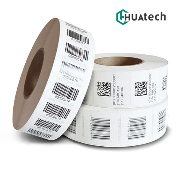 Print QR Code Labels