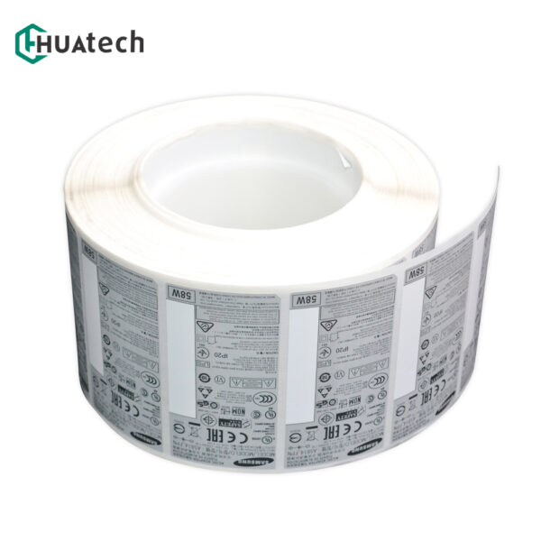 Battery Label Printing