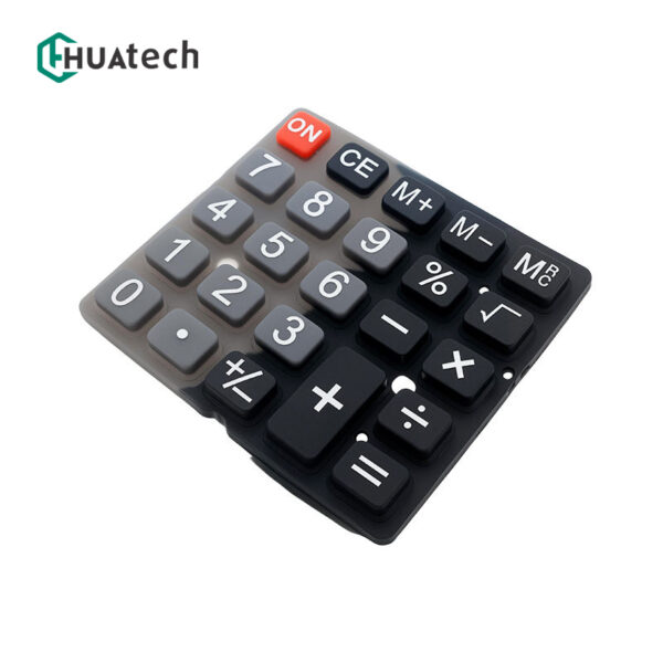 Customizable Silicone Keyboard