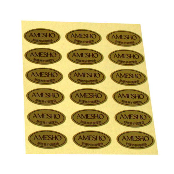Product Label Printing